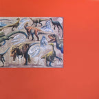 Puzzel - Dinos explorer