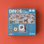 Puzzel - Dinos explorer