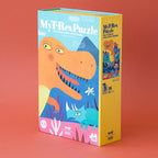 Puzzel - Mr. T-REX