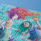 Pocket puzzel- My Mermaid