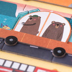 Puzzel - Beep beep!