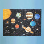 Puzzel - Discover the planets