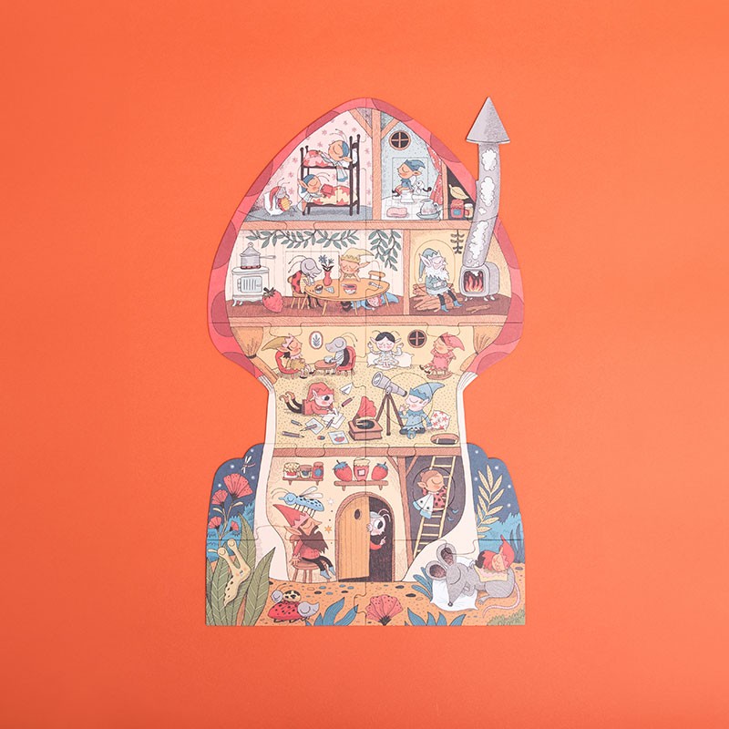 Puzzel - Sweet dreams