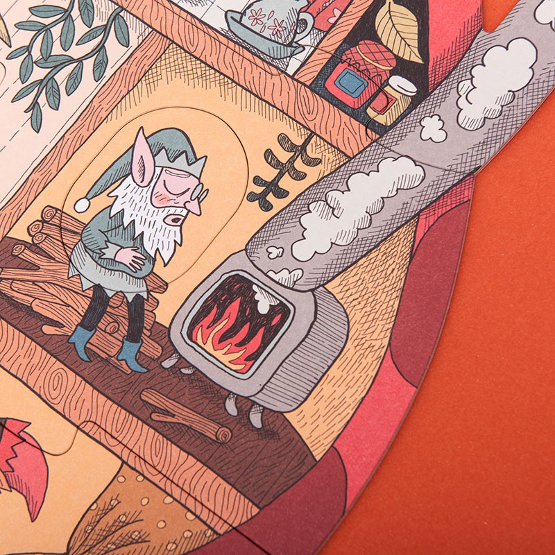 Puzzel - Sweet dreams