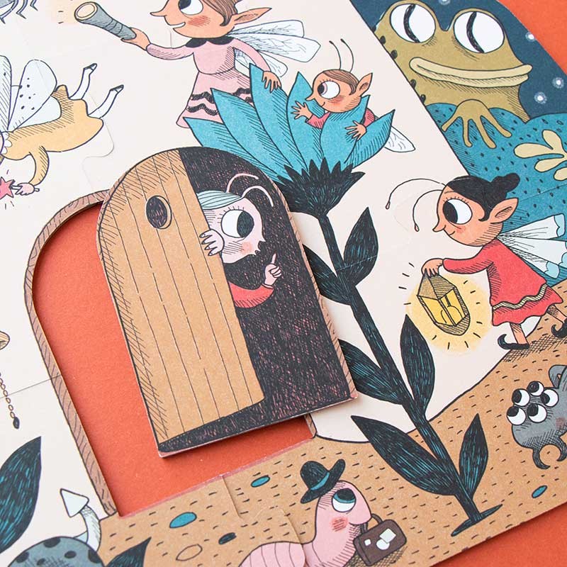 Puzzel - Sweet dreams