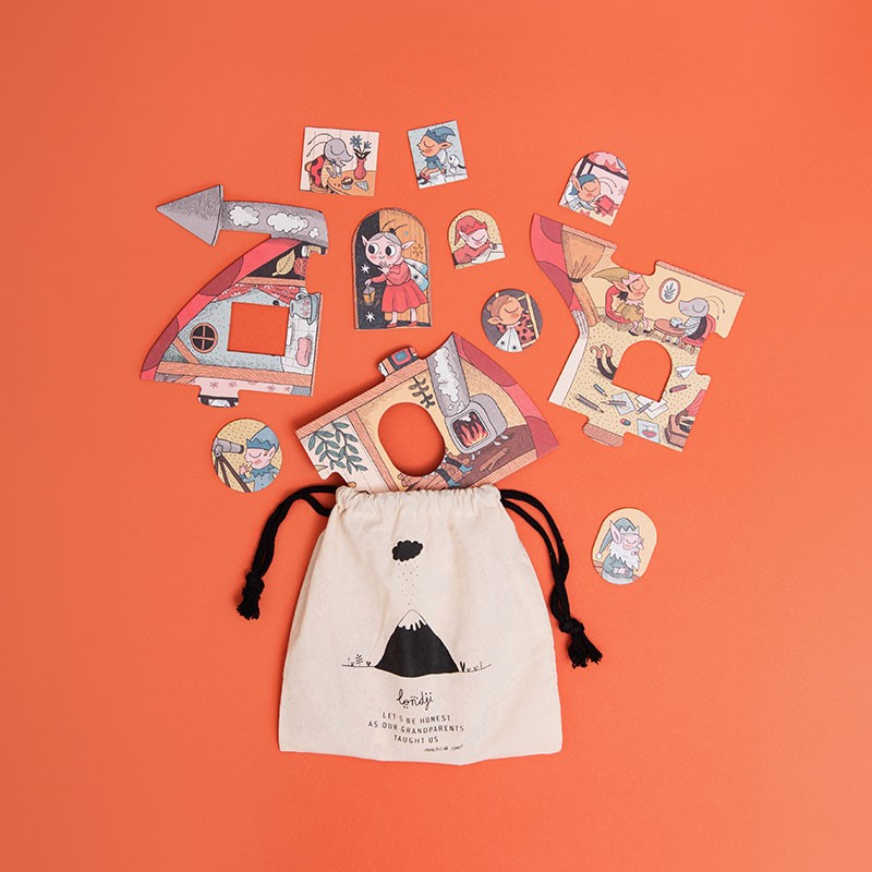 Puzzel - Sweet dreams