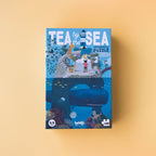 Puzzel - Tea by the sea