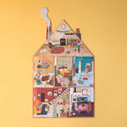Puzzel - Welcome to my home