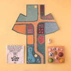 Wooden Toy  My wooden world, farm