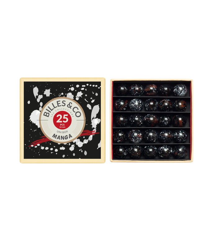 Manga Uni Box