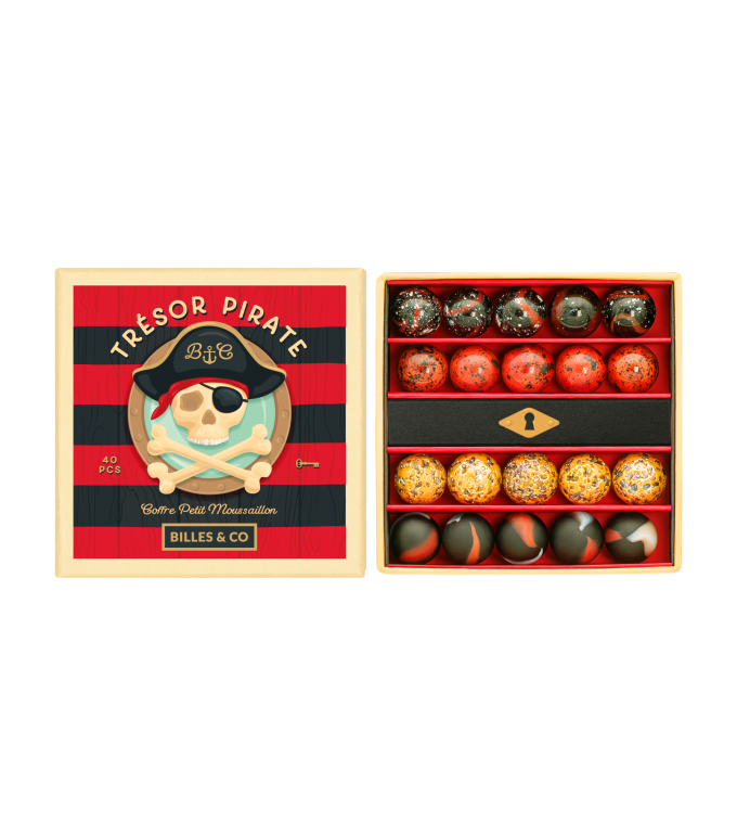 Little Pirate Treasure