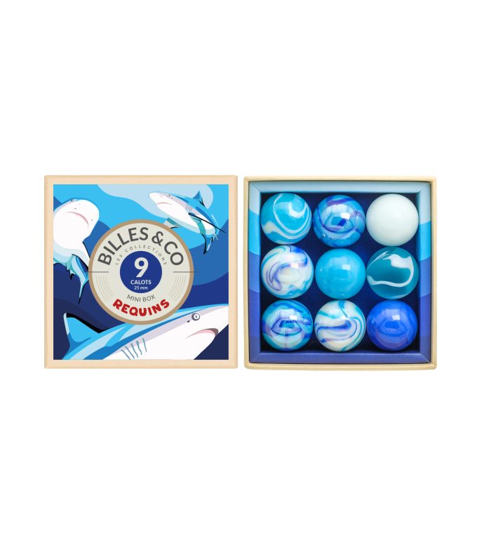 Sharks Shooters Mini Box