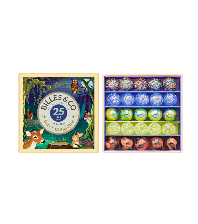 Magic Forest Mini Box