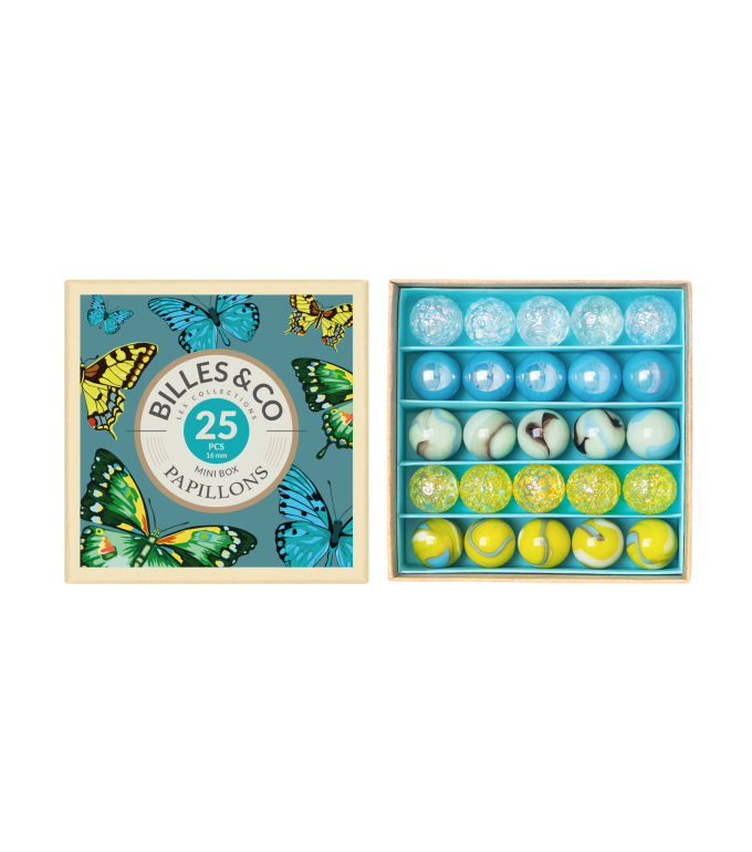 Butterfly Mini Box