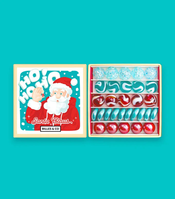 Santa Claus Mini Box