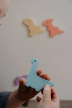 Magnetic Dinosaurs 