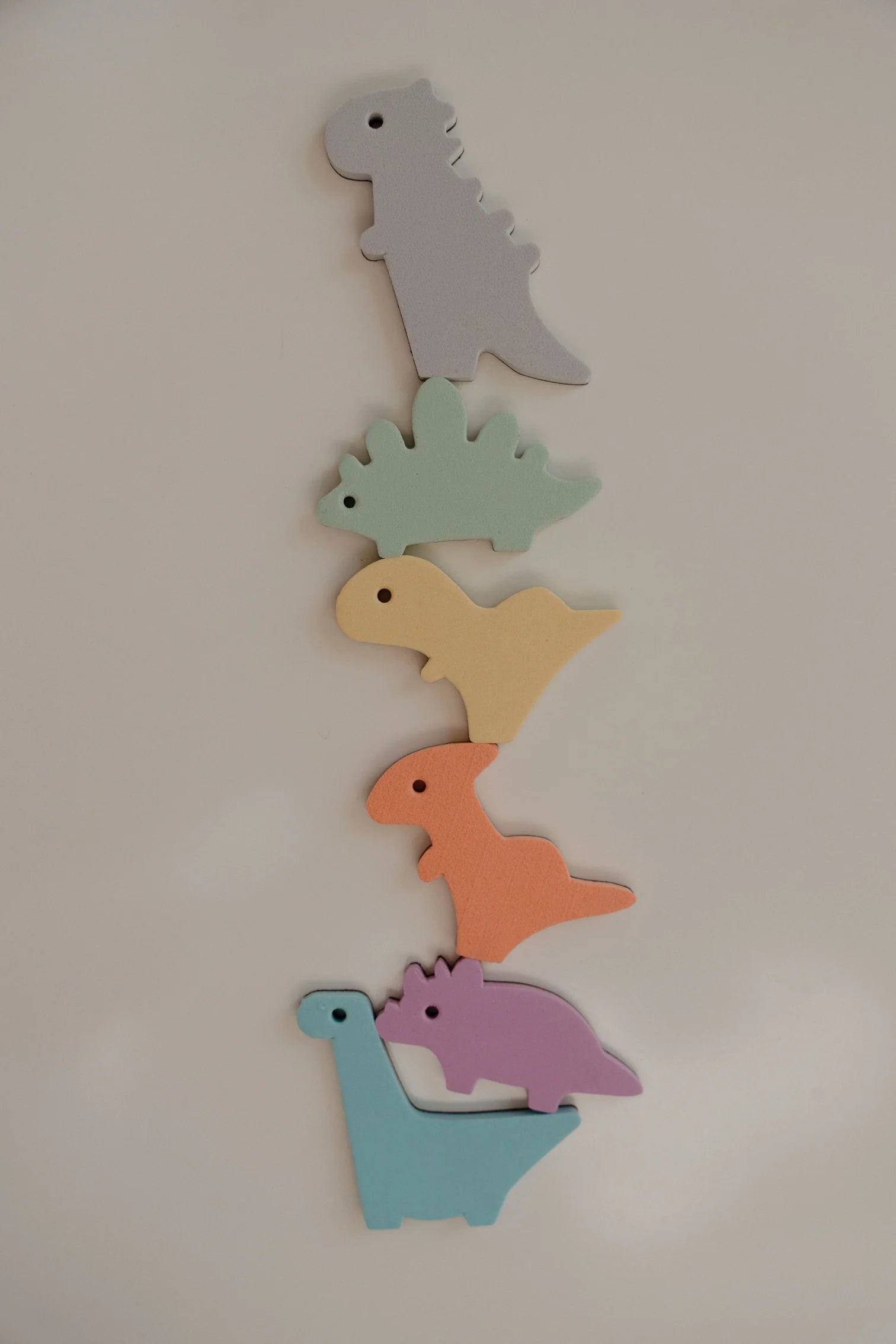 Magnetic Dinosaurs 