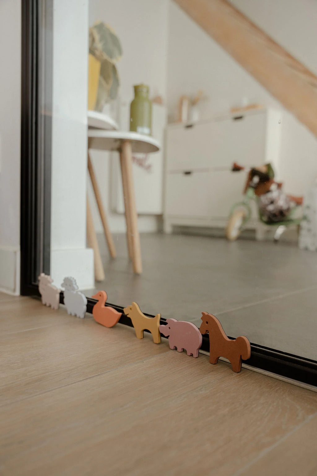 Magnetic Farm Animals