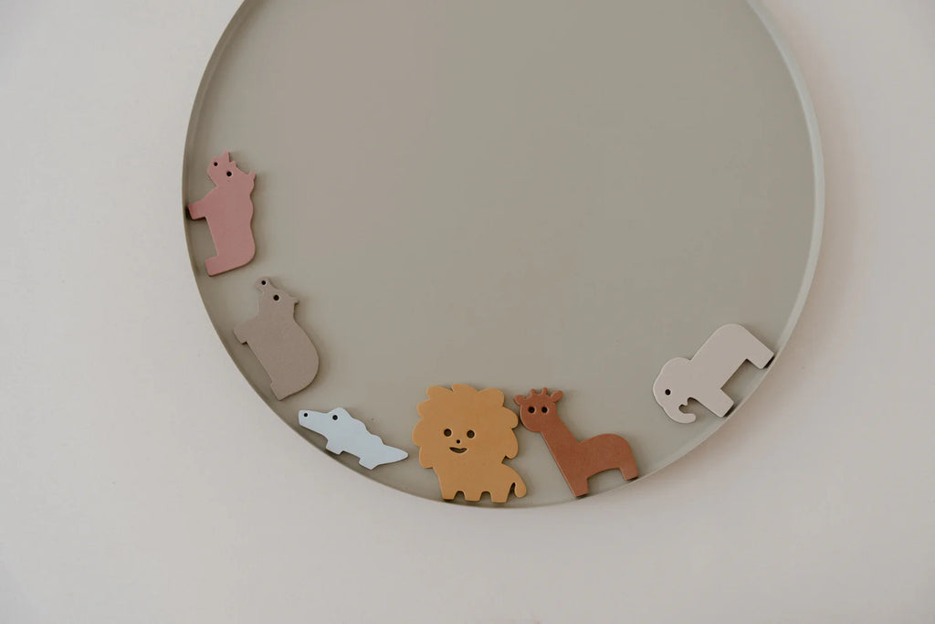 Magnetic Safari Animals
