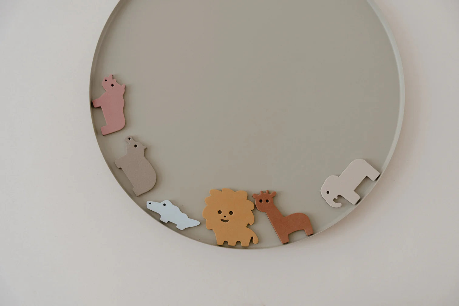 Magnetic Safari Animals