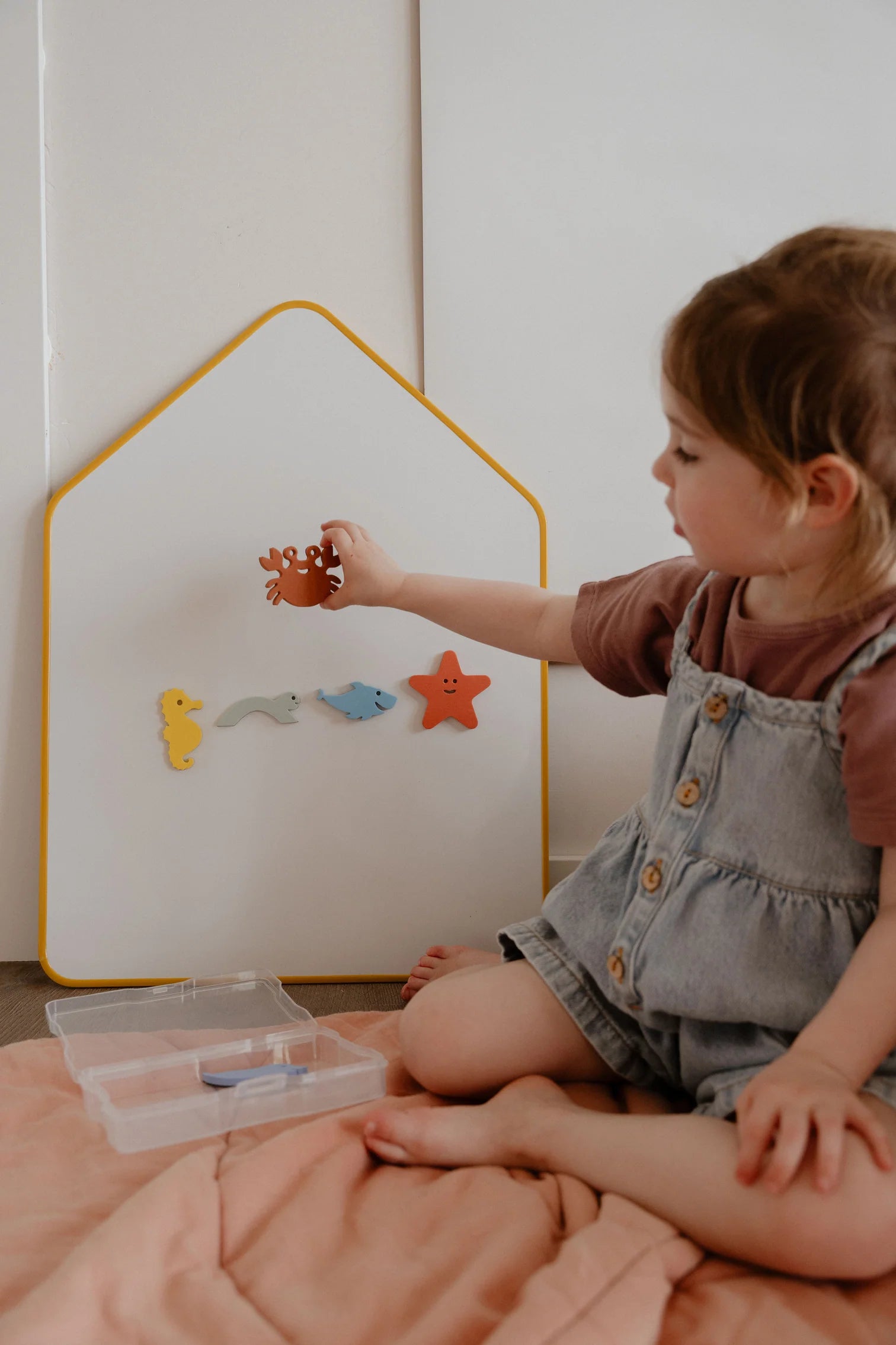 Magnetic Sea Life Animals