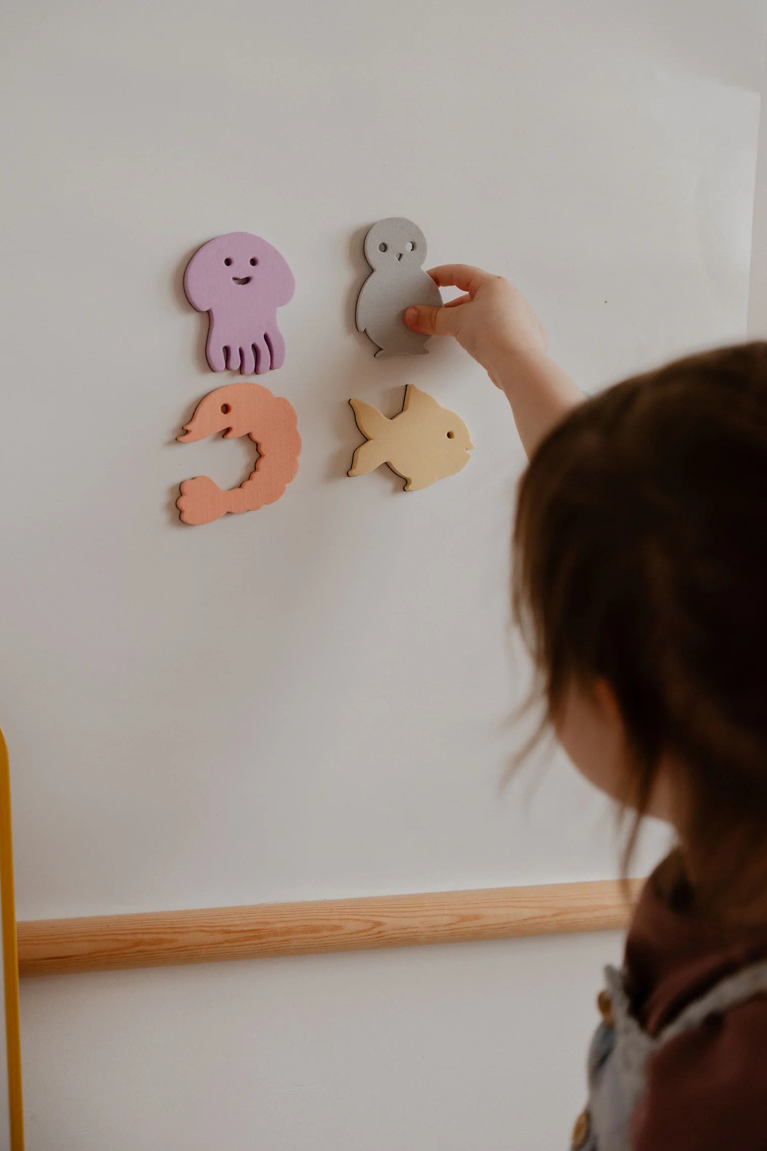 Magnetic Water Animals
