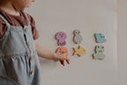 Magnetic Water Animals