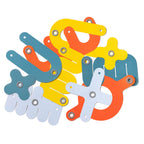 Deco-props Sparkies (25 onderdelen)