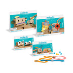 Deco-props Twisties (18 onderdelen)