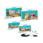 Deco-props Googlies (21 onderdelen)