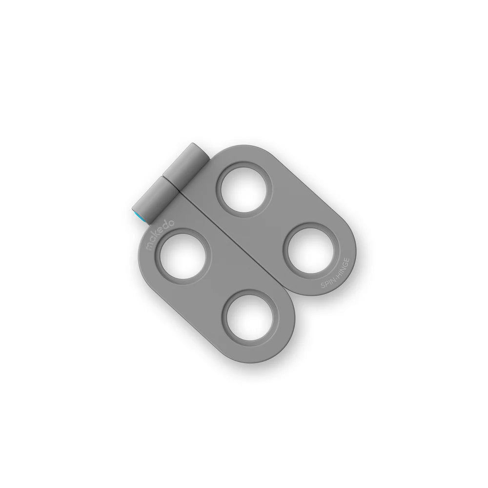 Spin hinge