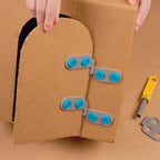Spin hinge