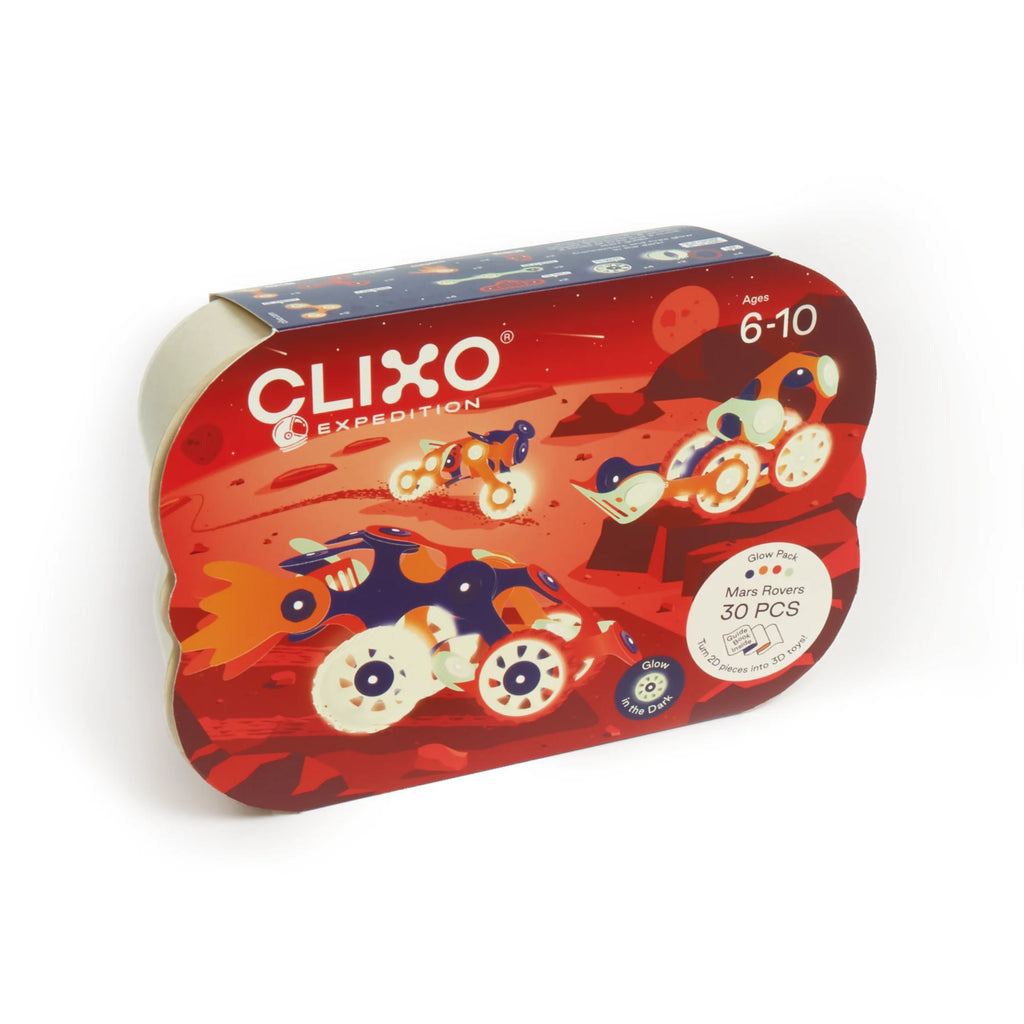 Mars Rovers Expedition Pack