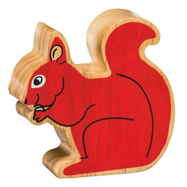 Lanka Kade rode eekhoorn