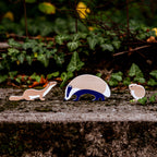 Verzameling nachtdieren