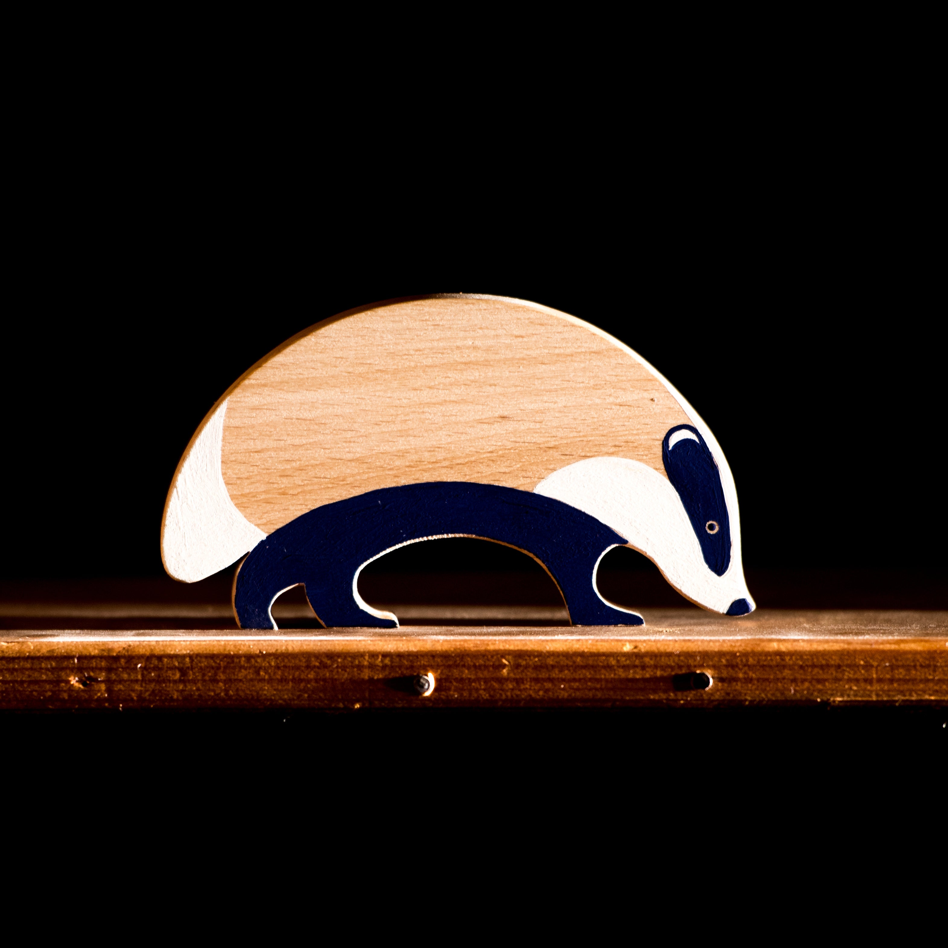 Verzameling nachtdieren