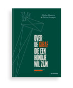 Over de giraf die een hondje wil zijn
