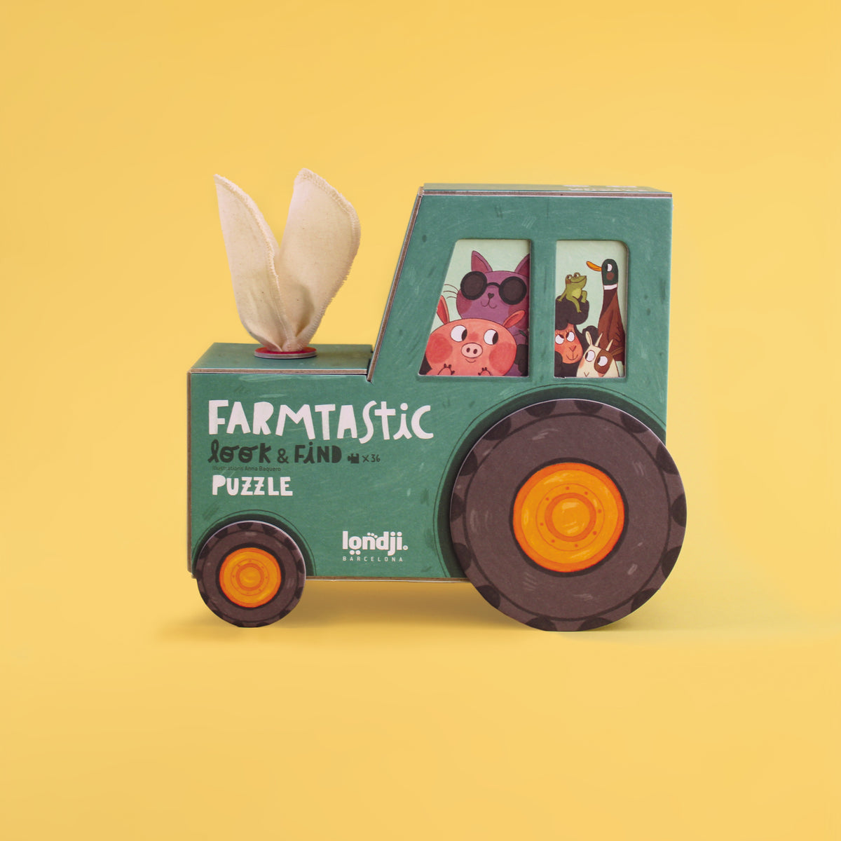 Puzzel Farmtastic