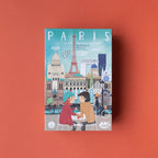 Puzzel - Paris ville lumiere