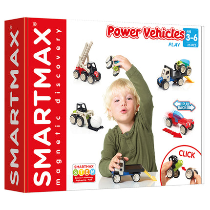 SmartMax Power Vehicles