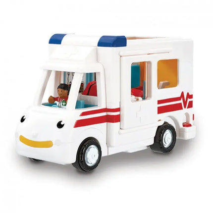 Wow Toys Robin`s Ambulance