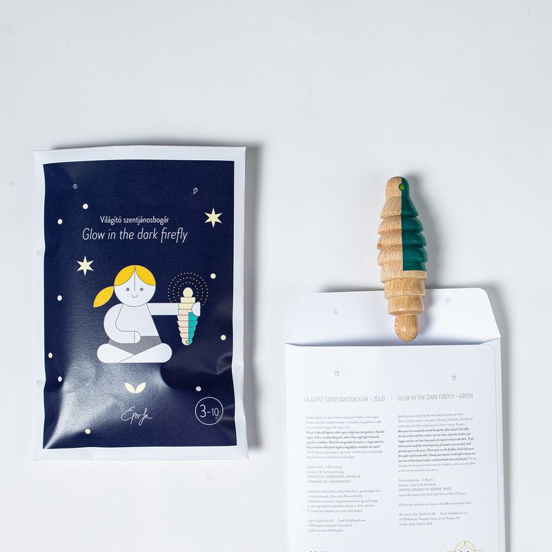 Firefly / Aquamarine