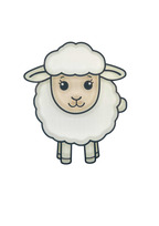 Vulvorm Schaap