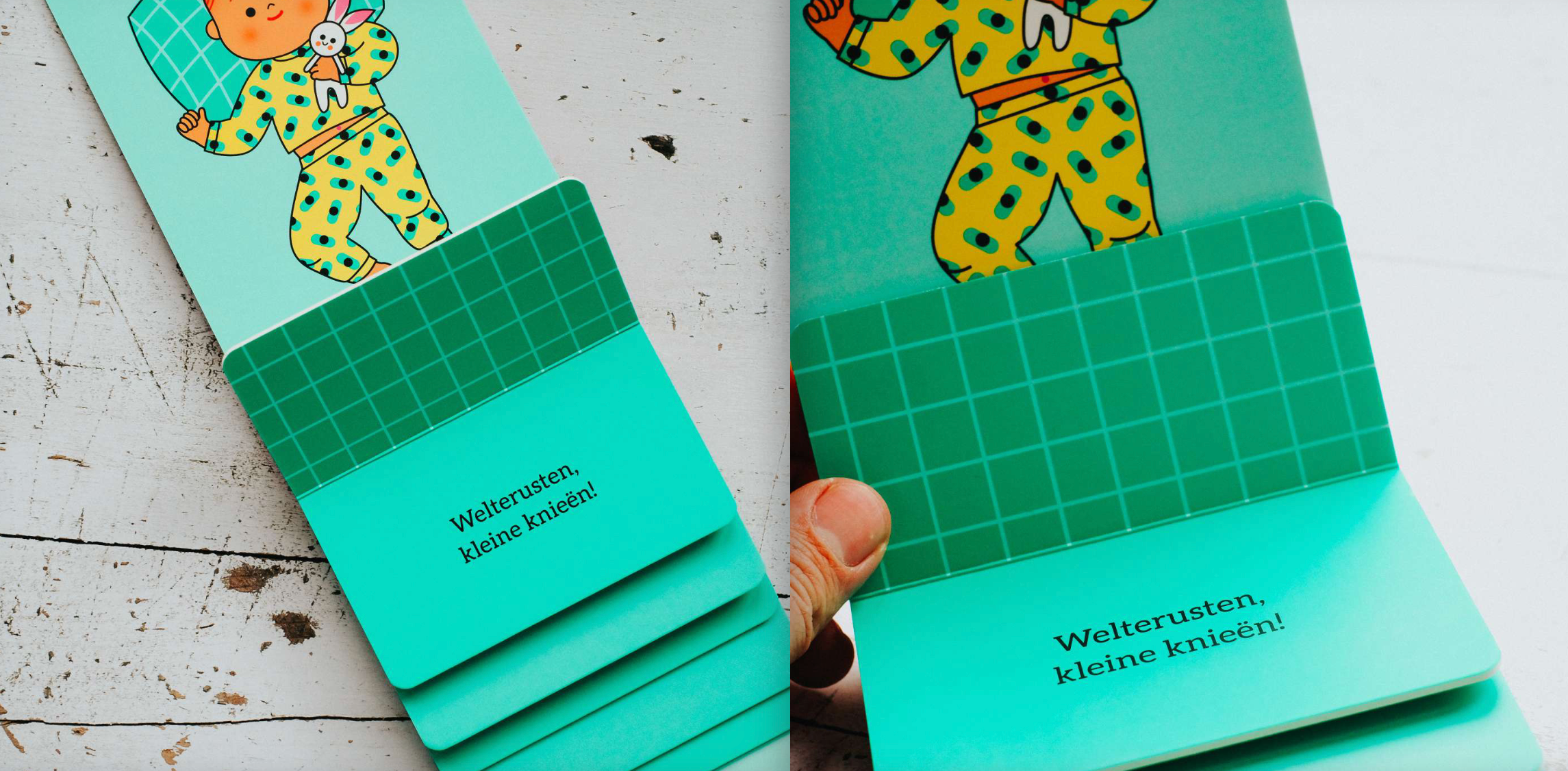 Welterusten - Lucie Brunellière