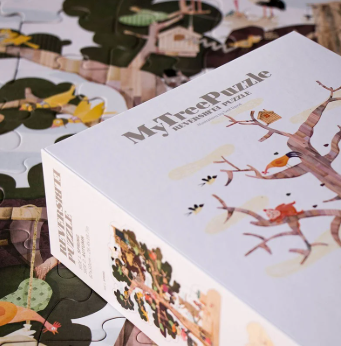 Puzzel - My tree puzzle