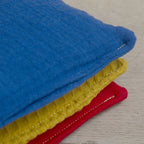 Pittenzakjes Regenboog set van 3