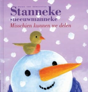 Stanneke sneeuwmanneke