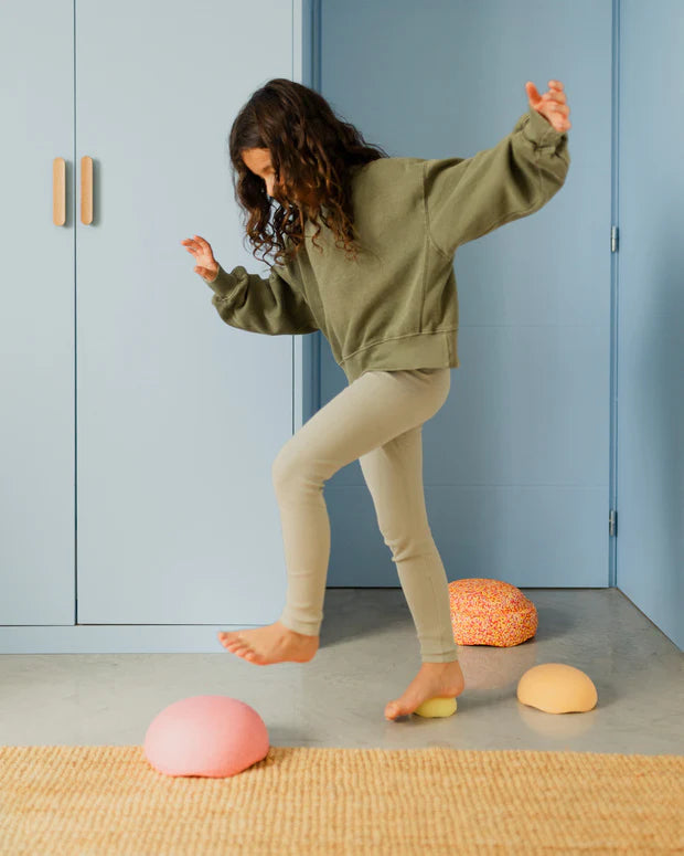 Inside Set warm Pastel