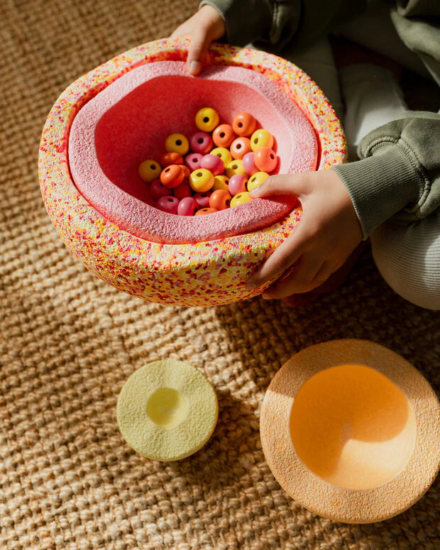 Inside Set warm Pastel