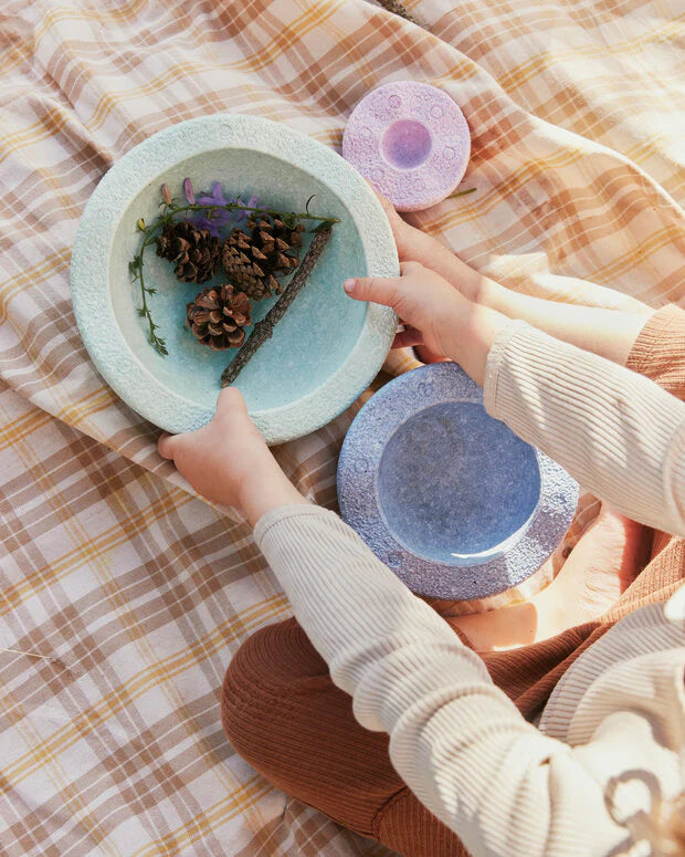 Inside Set cool Pastel